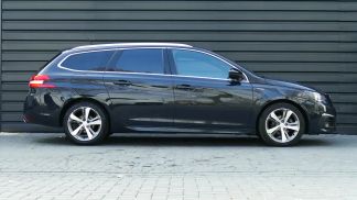 Leasing Wagon Peugeot 308 2019