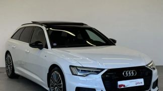 Finansowanie Wóz Audi A6 2022