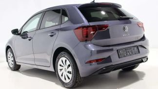 Leasing Sedan Volkswagen Polo 2024