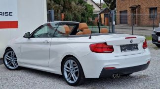 Leasing Convertible BMW 230 2018