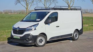 Lízing Van Renault TRAFIC 1.6 DCI 2020
