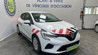 Finansowanie Van Renault Clio 2019