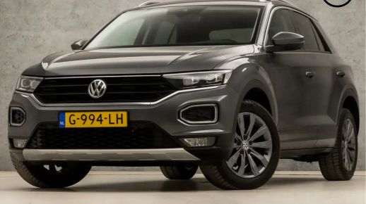 Volkswagen T-Roc 2019