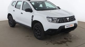 Finansowanie SUV Dacia Duster 2020