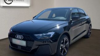 Leasing Sedan Audi A1 2025