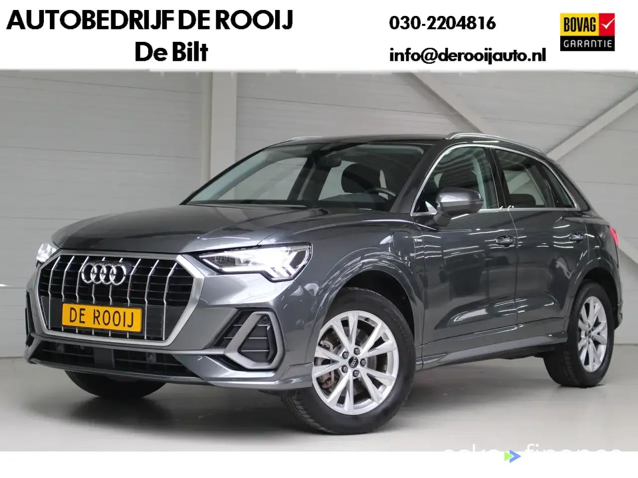 Leasing SUV Audi Q3 2023
