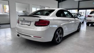 Lízing Kupé BMW 220 2016