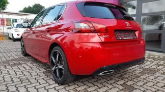 Leasing Sedan Peugeot 308 2020