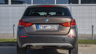 Finansowanie SUV BMW X1 2010