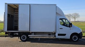 Leasing Closed Box Renault MASTER 2.3 2017