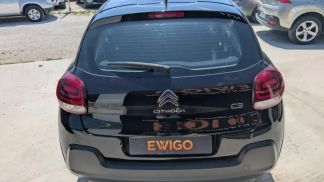 Leasing Hatchback Citroën C3 2018