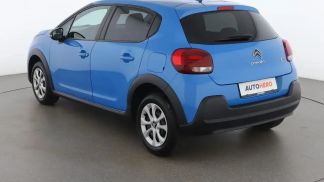 Leasing Hayon Citroën C3 2020