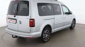 Leasing Hatchback Volkswagen Caddy 2019