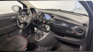 Leasing Convertible Fiat 500 2015