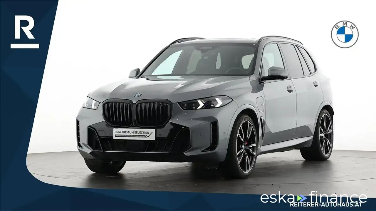 Finansowanie SUV BMW X5 2024