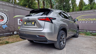 Lízing SUV Lexus NX 2016