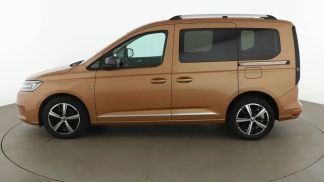 Leasing Passenger transport Volkswagen Caddy 2021