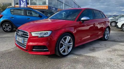 Audi S3 2016