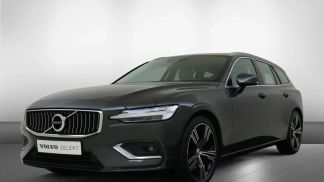 Finansowanie Wóz Volvo V60 2020