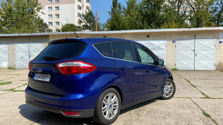 Leasing Passenger transport Ford C-Max 2015