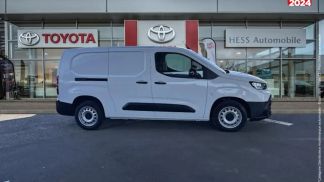 Leasing Van Toyota PROACE CITY 2024