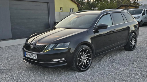 Skoda OCTAVIA COMBI 2018