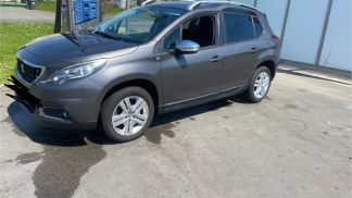 Lízing SUV Peugeot 2008 2017