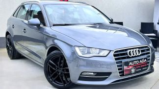 Finansowanie Sedan Audi A3 2015