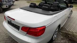 Leasing Convertible BMW 320 2012