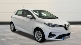 Finansowanie Sedan Renault ZOE 2021