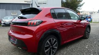Lízing Hatchback Peugeot 208 2019