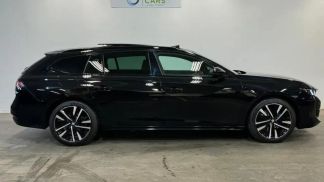 Finansowanie Wóz Peugeot 508 2021