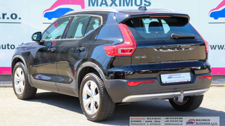 Leasing SUV Volvo XC40 2019