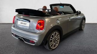 Leasing Convertible MINI Cooper S 2016