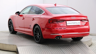 Finansowanie Van Audi A5 SPORTBACK 2019