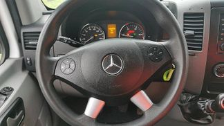Leasing Van Mercedes-Benz SPRINTER 314 2018