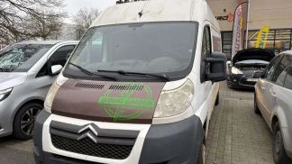 Finansowanie Van Citroën Jumper 2012