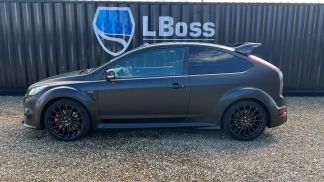 Leasing Sedan Ford Focus 2010