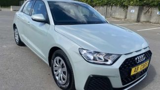 Finansowanie Hatchback Audi A1 2023
