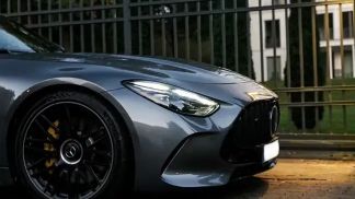 Financování Kupé MERCEDES AMG GT 2024