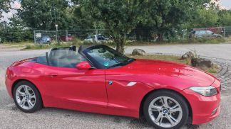 Leasing Convertible BMW Z4 2010