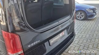 Leasing Hatchback MERCEDES V 220 2023