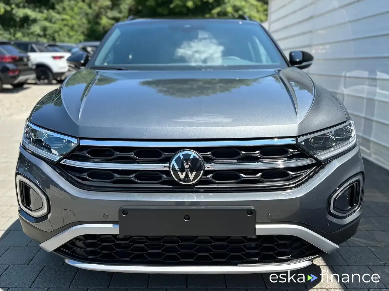 Lízing SUV Volkswagen T-Roc 2025