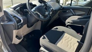 Lízing Hatchback Ford Transit Custom 2015
