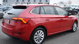 Lízing Sedan Skoda Scala 2024