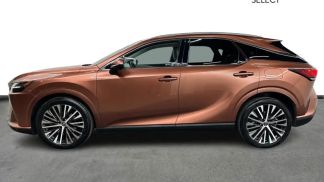 Leasing SUV Lexus RX 450H 2023