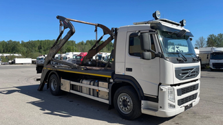 Lízing Špeciálne nákladné vozidlo Volvo FM330 2012