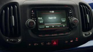 Lízing Hatchback Fiat 500L 2016