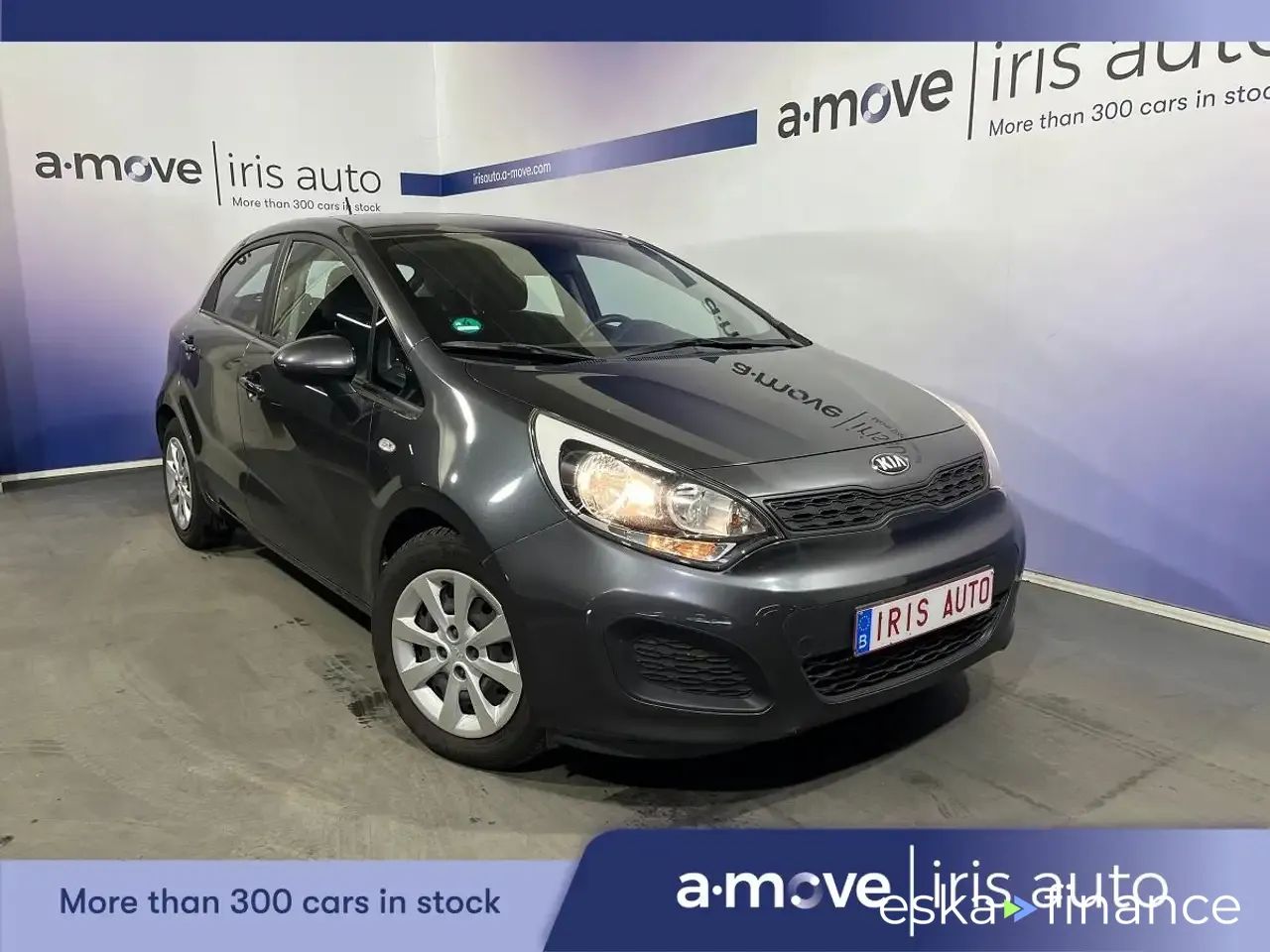 Leasing Hayon Kia Rio 2014