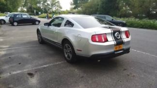 Leasing Coupe Ford Mustang 2011